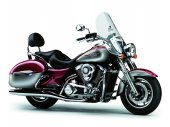 2012 Kawasaki VN 1700 Classic Tourer photo